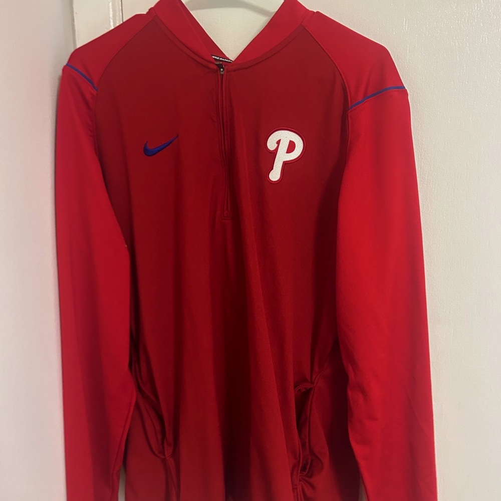 Phillies dry fit.